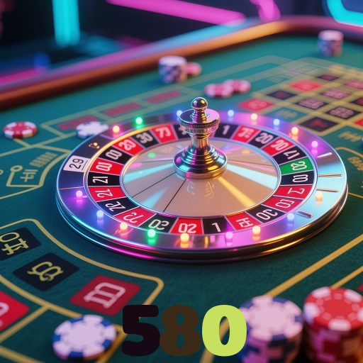  580