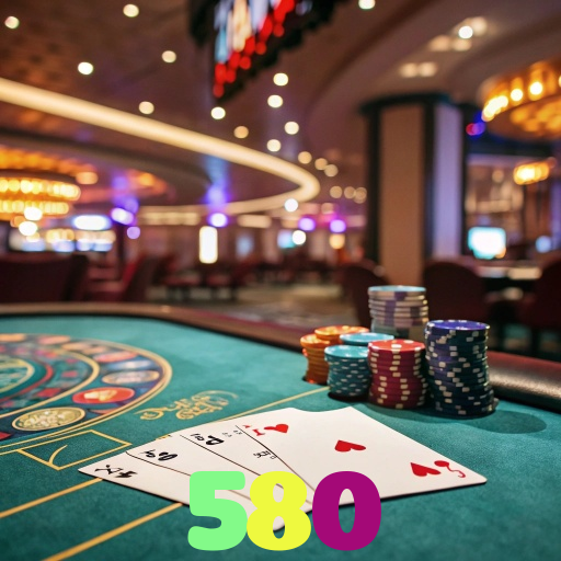  580