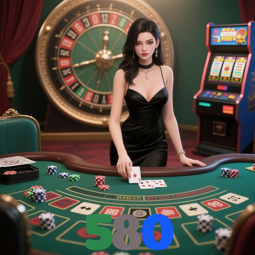  580