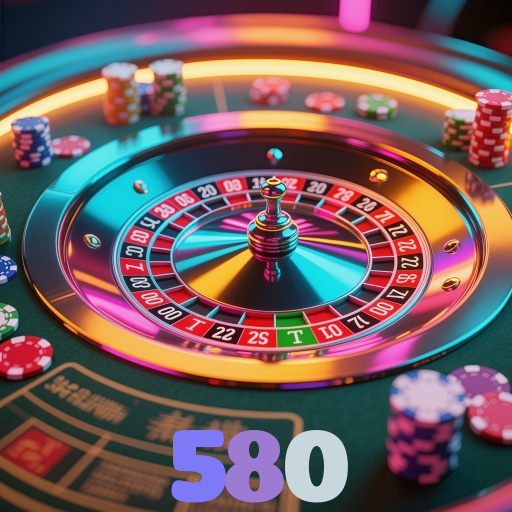  580