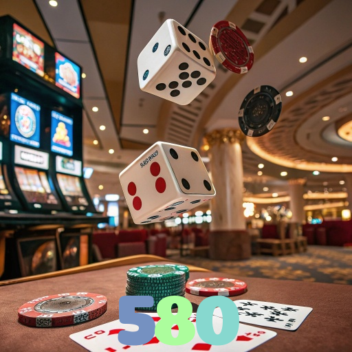  580