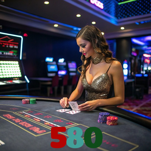  580