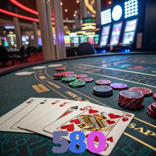  580