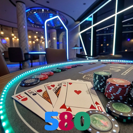  580