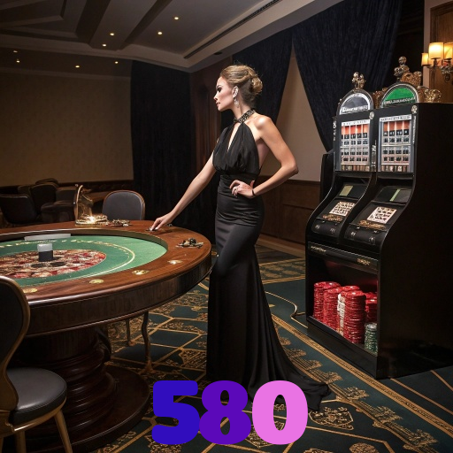  580