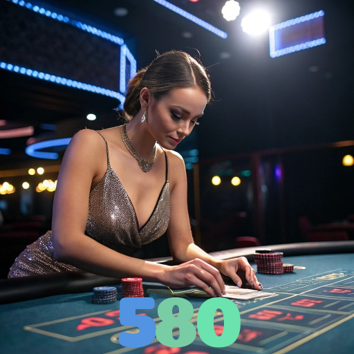  580