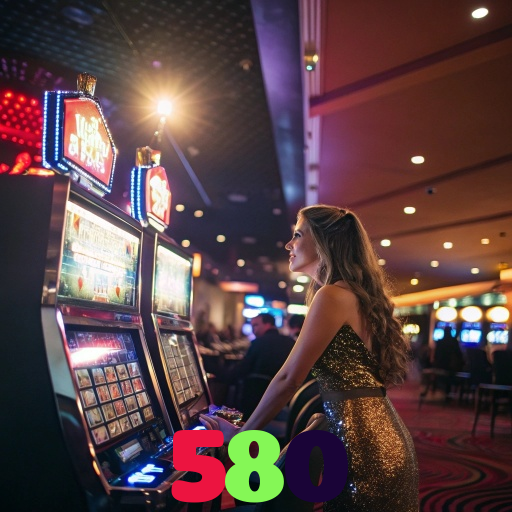 580