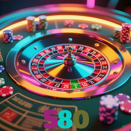  580