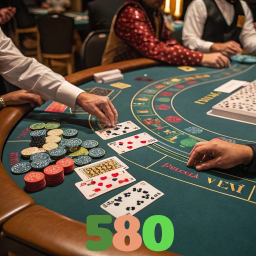  580