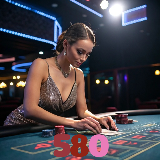  580
