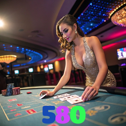  580