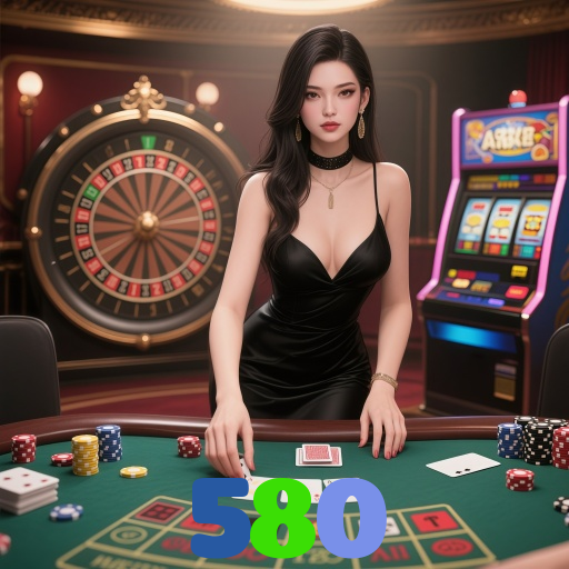  580
