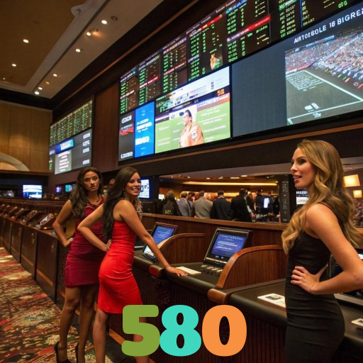  580