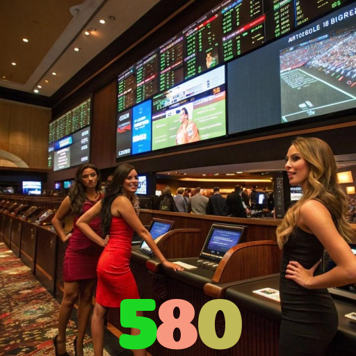  580