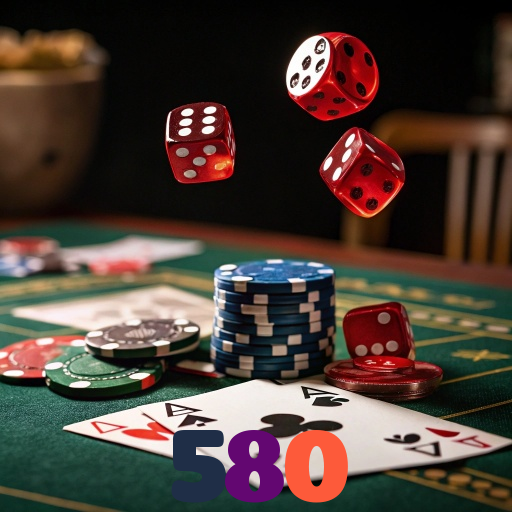  580