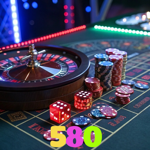  580