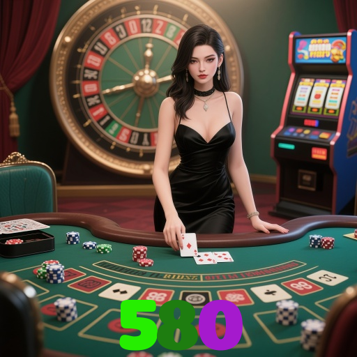  580