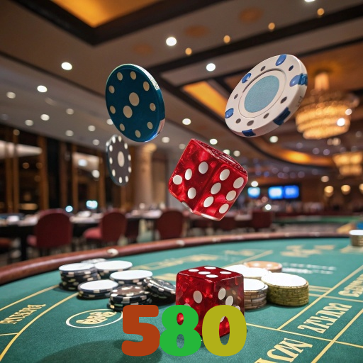  580