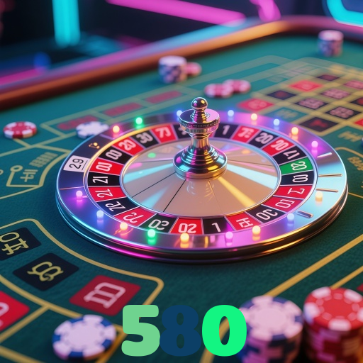  580