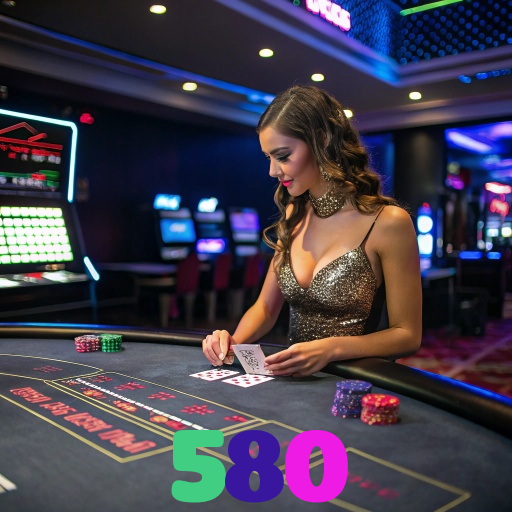  580