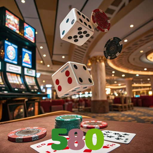  580