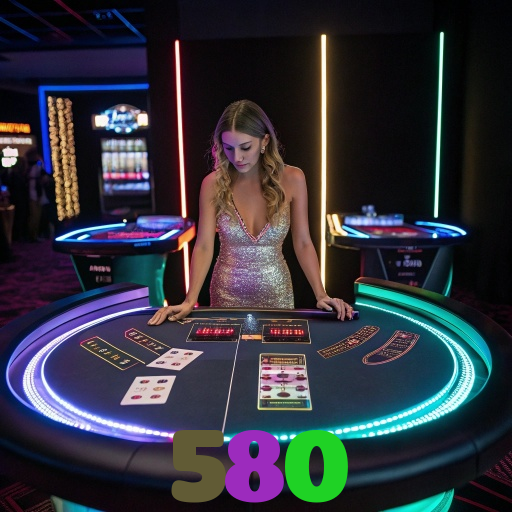  580