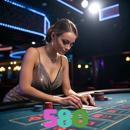  580