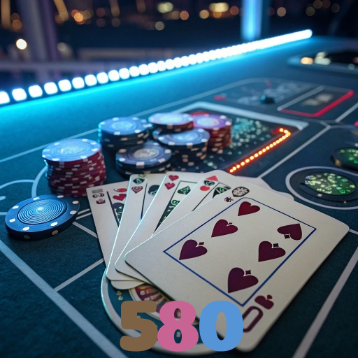  580