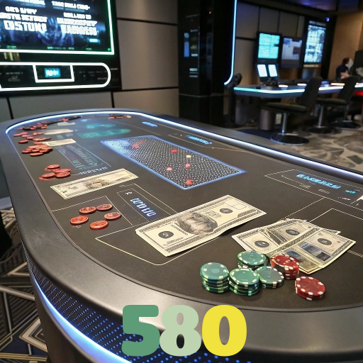  580