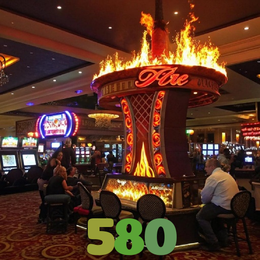  580
