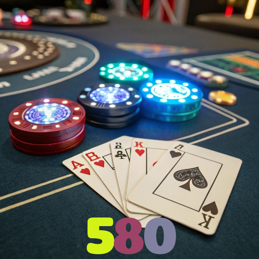  580