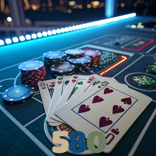  580
