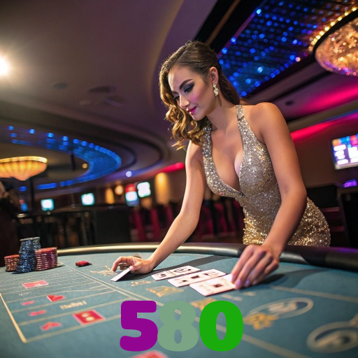  580