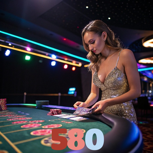  580