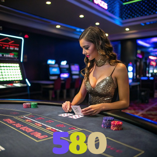  580