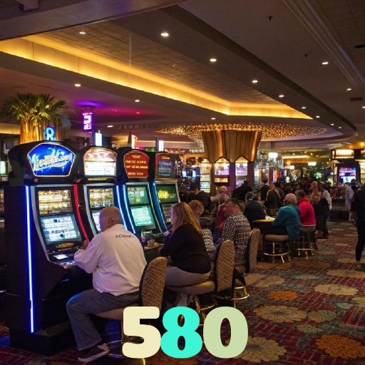  580