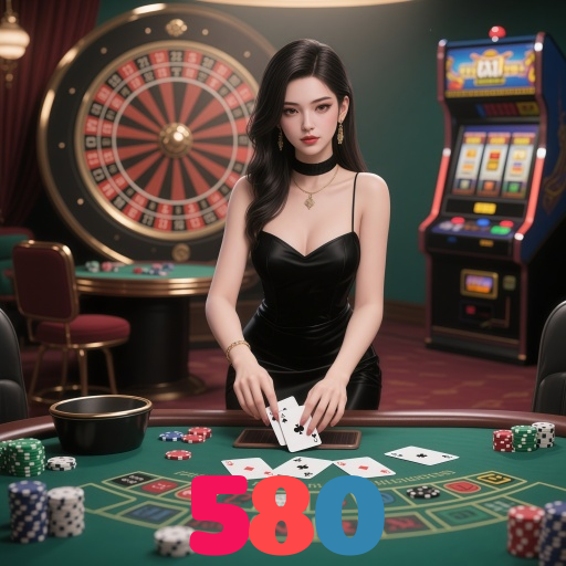  580