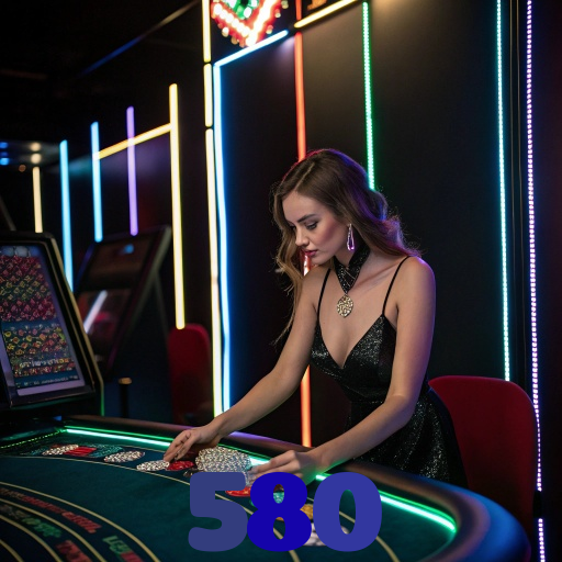  580