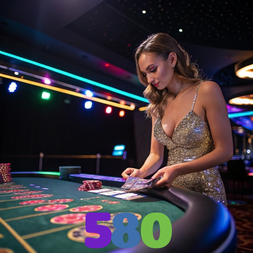  580