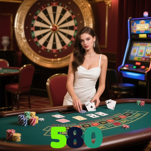  580