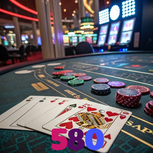  580