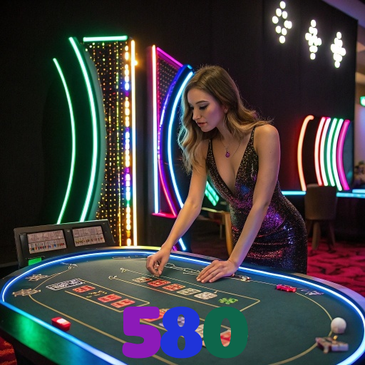  580