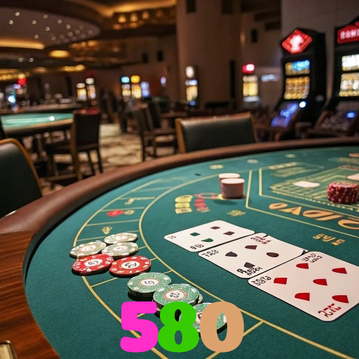  580