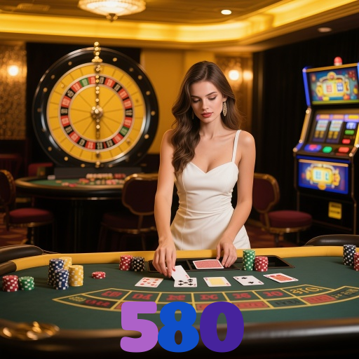  580