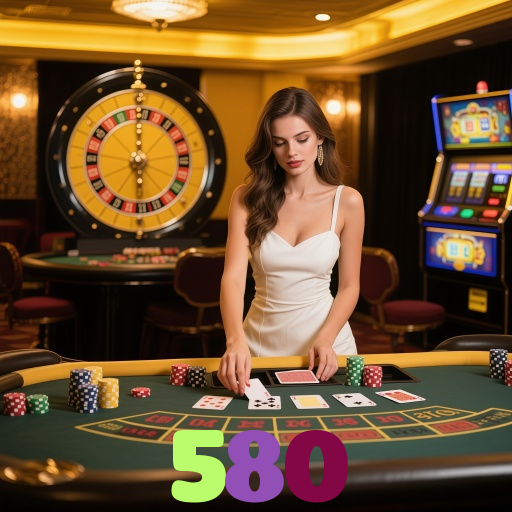  580