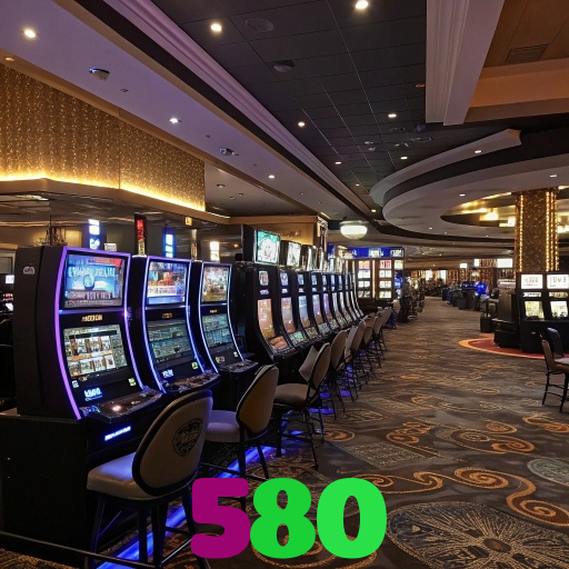  580