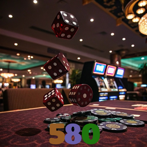  580