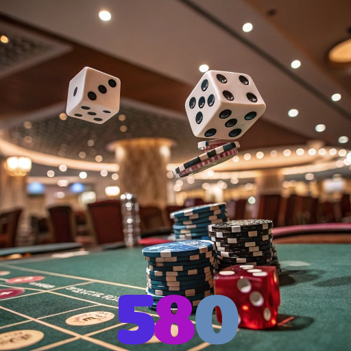  580