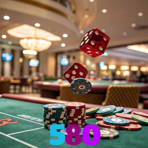  580