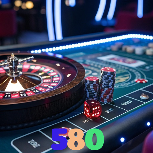  580